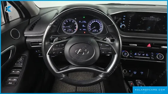 HYUNDAI SONATA 2.0