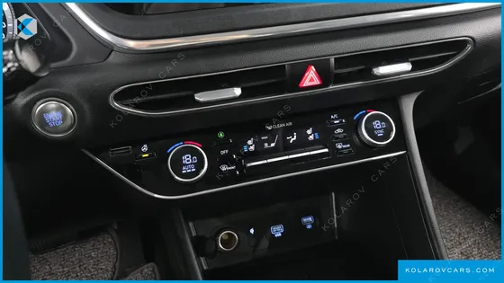 HYUNDAI SONATA 2.0