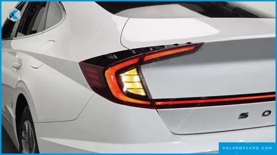 HYUNDAI SONATA 2.0