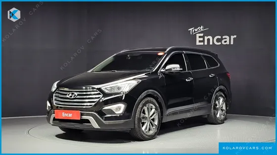 HYUNDAI MAXCRUISE DIESEL(E-VGT) 2.2 2WD EXCLUSIVE