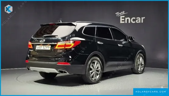 HYUNDAI MAXCRUISE DIESEL(E-VGT) 2.2 2WD EXCLUSIVE