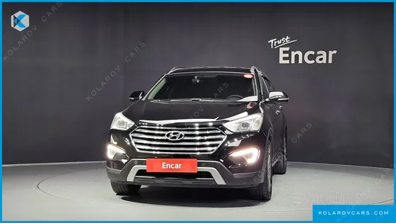HYUNDAI MAXCRUISE DIESEL(E-VGT) 2.2 2WD EXCLUSIVE