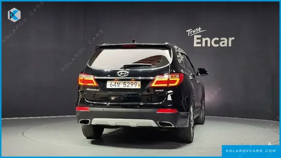 HYUNDAI MAXCRUISE DIESEL(E-VGT) 2.2 2WD EXCLUSIVE
