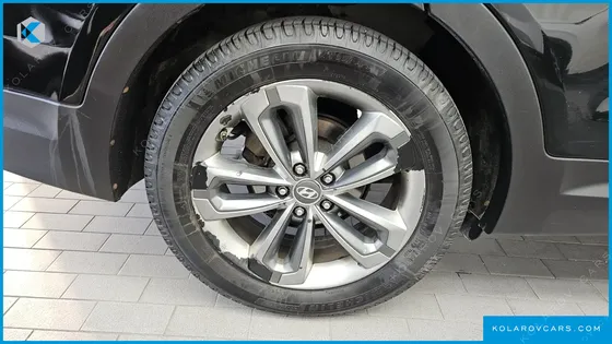 HYUNDAI MAXCRUISE DIESEL(E-VGT) 2.2 2WD EXCLUSIVE