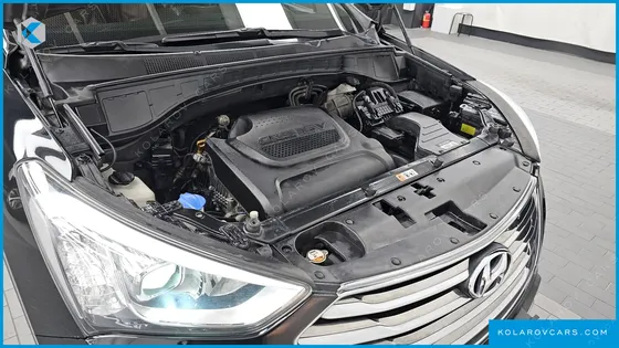 HYUNDAI MAXCRUISE DIESEL(E-VGT) 2.2 2WD EXCLUSIVE