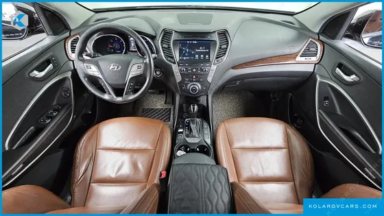 HYUNDAI MAXCRUISE DIESEL(E-VGT) 2.2 2WD EXCLUSIVE