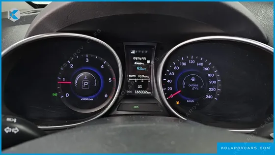 HYUNDAI MAXCRUISE DIESEL(E-VGT) 2.2 2WD EXCLUSIVE