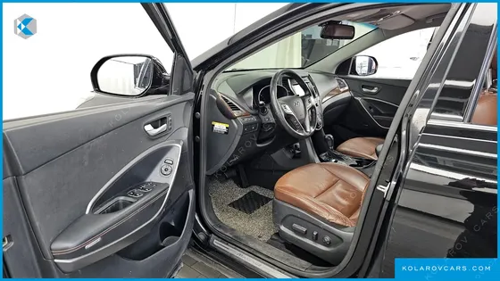 HYUNDAI MAXCRUISE DIESEL(E-VGT) 2.2 2WD EXCLUSIVE