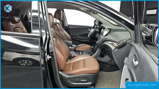 HYUNDAI MAXCRUISE DIESEL(E-VGT) 2.2 2WD EXCLUSIVE