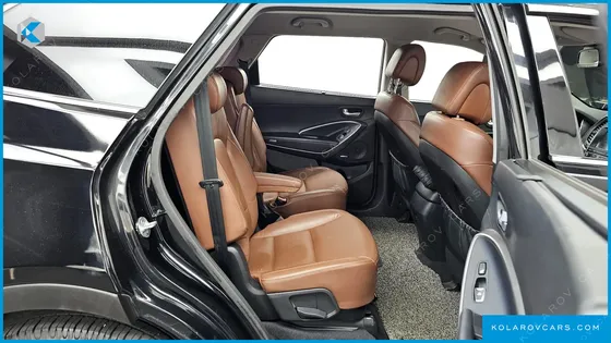 HYUNDAI MAXCRUISE DIESEL(E-VGT) 2.2 2WD EXCLUSIVE