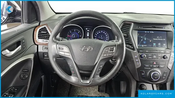 HYUNDAI MAXCRUISE DIESEL(E-VGT) 2.2 2WD EXCLUSIVE
