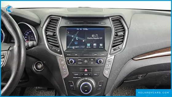 HYUNDAI MAXCRUISE DIESEL(E-VGT) 2.2 2WD EXCLUSIVE