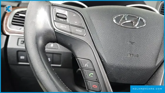 HYUNDAI MAXCRUISE DIESEL(E-VGT) 2.2 2WD EXCLUSIVE