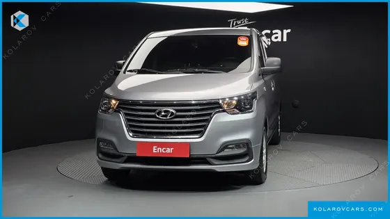 HYUNDAI STAREX VAN 3-SEATER