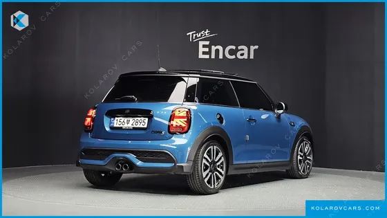 MINI COOPER CLASSIC