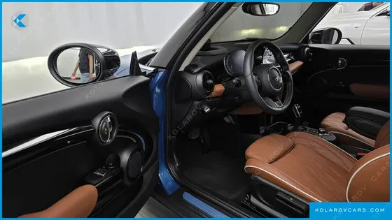 MINI COOPER CLASSIC