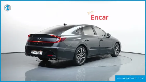 HYUNDAI SONATA 1.6 TURBO