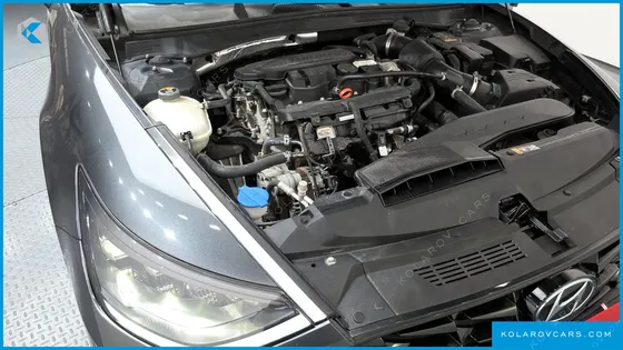 HYUNDAI SONATA 1.6 TURBO