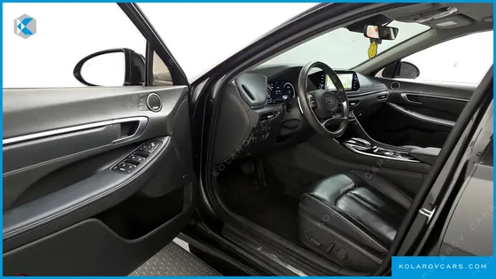 HYUNDAI SONATA 1.6 TURBO