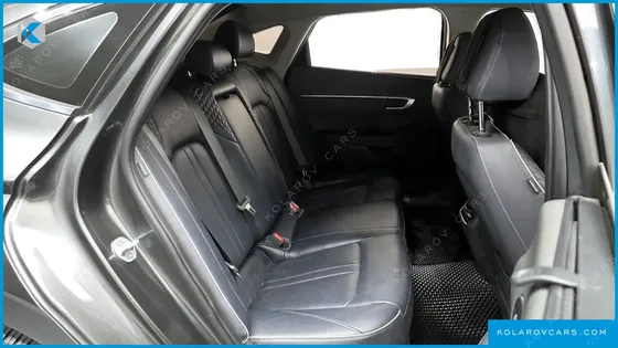 HYUNDAI SONATA 1.6 TURBO