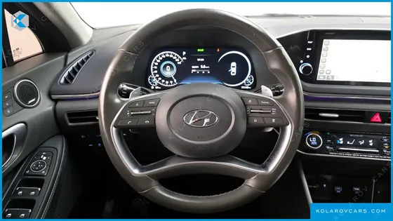 HYUNDAI SONATA 1.6 TURBO