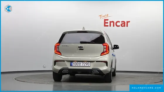 KIA MORNING (PICANTO) SIGNATURE