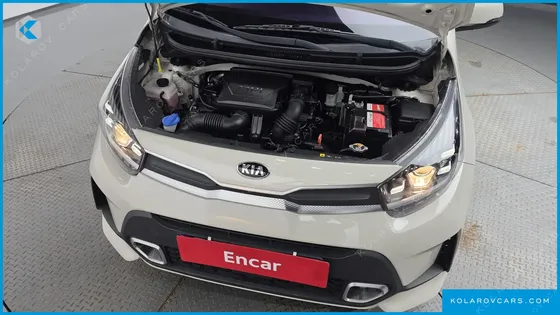 KIA MORNING (PICANTO) SIGNATURE