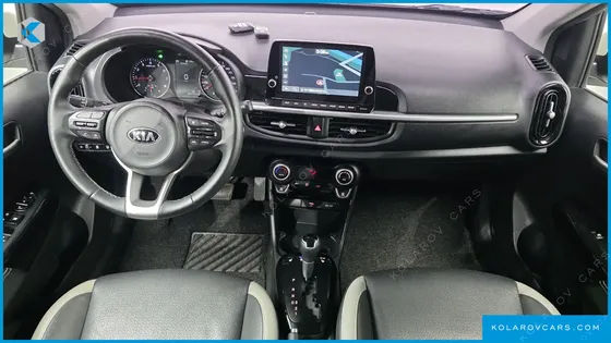 KIA MORNING (PICANTO) SIGNATURE