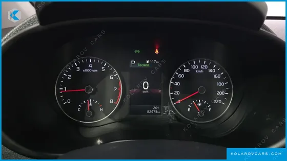 KIA MORNING (PICANTO) SIGNATURE