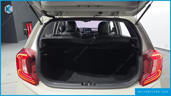 KIA MORNING (PICANTO) SIGNATURE