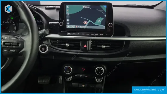 KIA MORNING (PICANTO) SIGNATURE