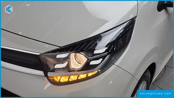 KIA MORNING (PICANTO) SIGNATURE