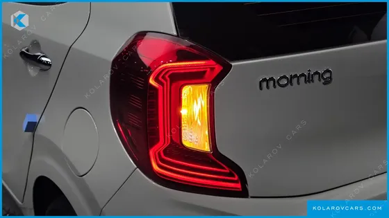 KIA MORNING (PICANTO) SIGNATURE