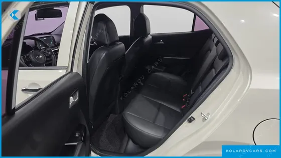KIA MORNING (PICANTO) SIGNATURE