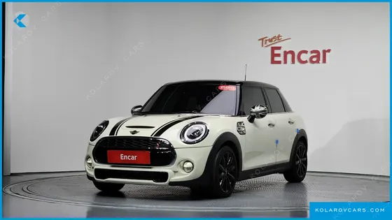 MINI COOPER 5DOOR STANDARD