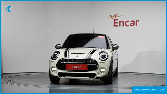 MINI COOPER 5DOOR STANDARD