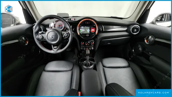 MINI COOPER 5DOOR STANDARD