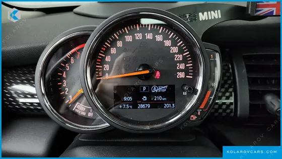 MINI COOPER 5DOOR STANDARD