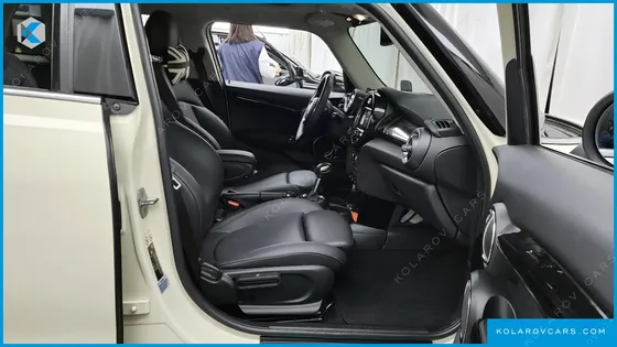 MINI COOPER 5DOOR STANDARD