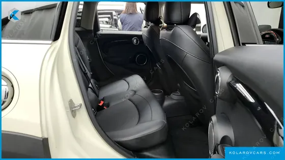 MINI COOPER 5DOOR STANDARD