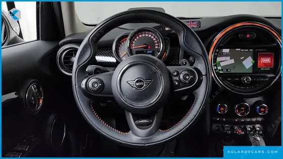 MINI COOPER 5DOOR STANDARD