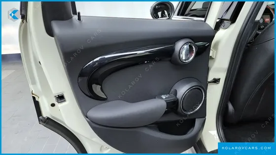 MINI COOPER 5DOOR STANDARD