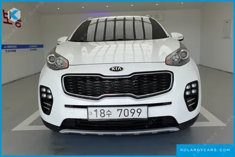 KIA SPORTAGE DIESEL 1.7 2WD NOBLESSE