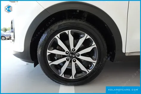 KIA SPORTAGE DIESEL 1.7 2WD NOBLESSE