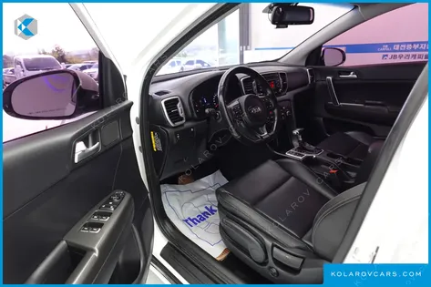 KIA SPORTAGE DIESEL 1.7 2WD NOBLESSE