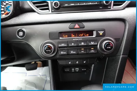 KIA SPORTAGE DIESEL 1.7 2WD NOBLESSE