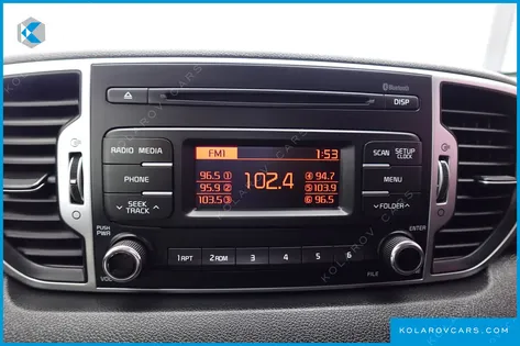 KIA SPORTAGE DIESEL 1.7 2WD NOBLESSE