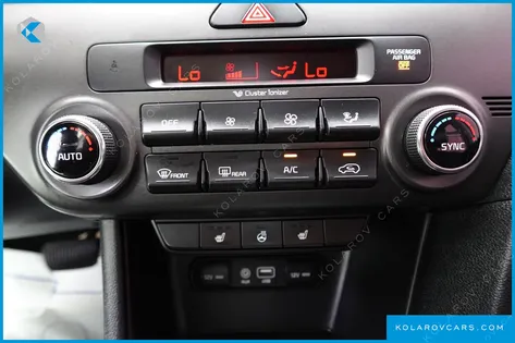 KIA SPORTAGE DIESEL 1.7 2WD NOBLESSE