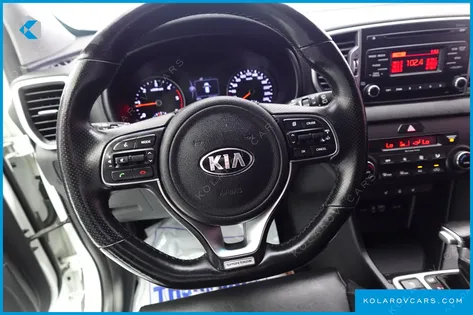 KIA SPORTAGE DIESEL 1.7 2WD NOBLESSE