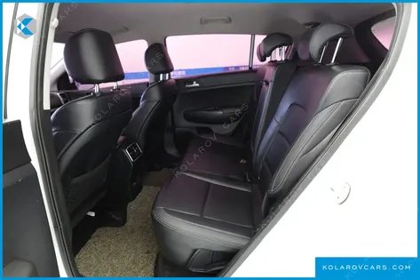 KIA SPORTAGE DIESEL 1.7 2WD NOBLESSE